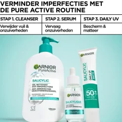 Discount Garnier PureActive Salicylic Anti-Imperfecties Serum
