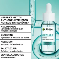 Discount Garnier PureActive Salicylic Anti-Imperfecties Serum