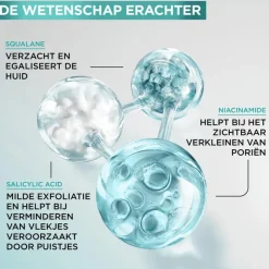 New Garnier PureActive Salicylic Exfoli�rende Liquid Care 120 ML