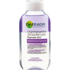Discount Garnier Skin Naturals 2-in-1 Oogreinigingslotion 125 ML