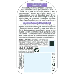 Discount Garnier Skin Naturals 2-in-1 Oogreinigingslotion 125 ML