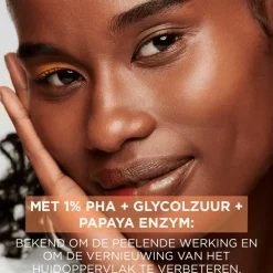 Best Garnier SkinActive Micellair Reinigingswater Milde Peeling Alles-in-1 400 ML