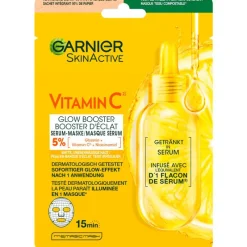 Best Garnier SkinActive Sheet Masker Vitamine C