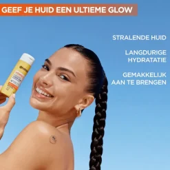 Clearance Garnier Vitamine C Glow Booster Liquid Care 120 ML