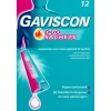 New Gaviscon DUO Sachet Maagzuurremmers 12 Stuks