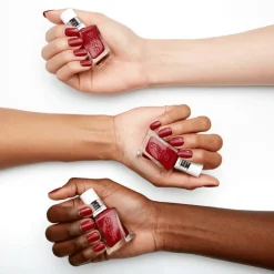 Discount Essie gel by Nagellak Rood 13,5ML 345 Bubbles Only