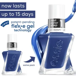 Outlet Essie gel by Nagellak Blauw 13,5ML 135 First View