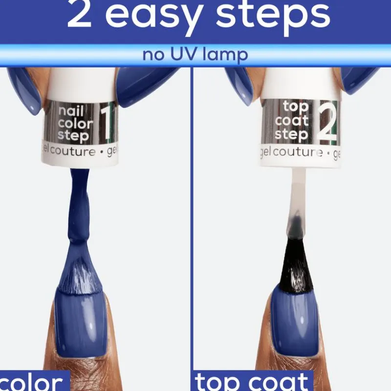 New Essie gel by Nagellak Rood 13,5ML 270 Rock The Runway