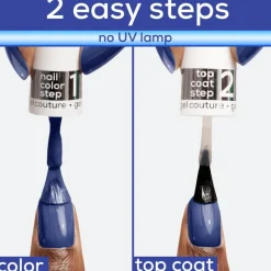 New Essie gel by Nagellak Rood 13,5ML 473 V.I.Please