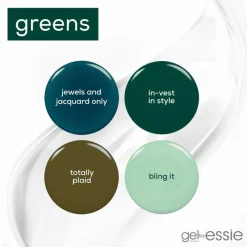 Best Essie gel by Nagellak Bordeauxrood 370 13,5ML 370 Model Clicks