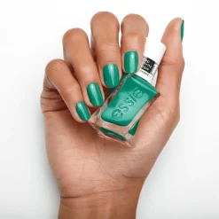 Discount Essie gel by Nagellak Dopamine Rush 557 Groen13,5 ML