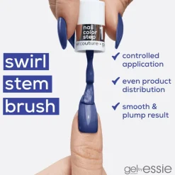 Discount Essie gel by Nagellak Glanzende Top Coat 13,5ML