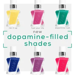 Essie gel by Nagellak Rev It Up 560 Geel 13,5ML