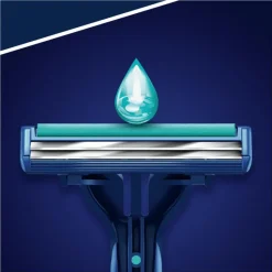 Discount Gillette Blue2 Plus Slalom Wegwerpmesjes 20 Stuks