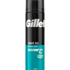 Discount Gillette Classic Sensitive Scheergel Gevoelige Huid 200 ML