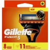 Sale Gillette Fusion5 Navulmesjes 8 Stuks