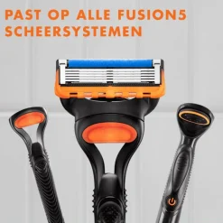 Sale Gillette Fusion5 Navulmesjes 8 Stuks