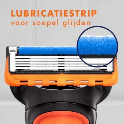 Sale Gillette Fusion5 Navulmesjes 8 Stuks