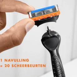 Hot Gillette Fusion5 Power Navulmesjes 8 Stuks