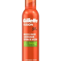 New Gillette Fusion Scheerschuim Gevoelige Huid 250 ML