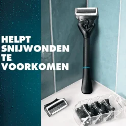 Discount Gillette Intimate Navulmesjes 6 Stuks