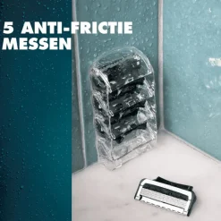 Discount Gillette Intimate Navulmesjes 6 Stuks