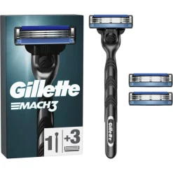 Best Gillette Mach3 Scheersysteem Met 3 Navulmesjes