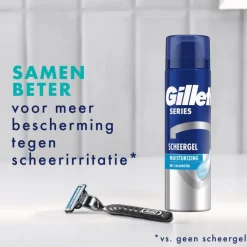 Best Gillette Mach3 Scheersysteem Met 3 Navulmesjes