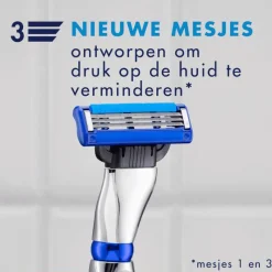 Sale Gillette Mach3 Turbo Scheermesjes 8 stuks