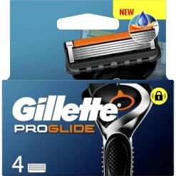 Online Gillette ProGlide Navulmesjes 4 stuks