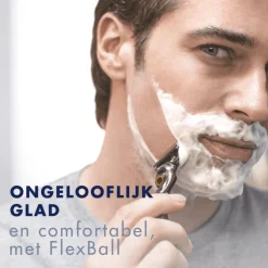 Online Gillette ProGlide Navulmesjes 4 stuks