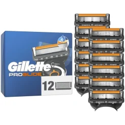 New Gillette ProGlide Navulmesjes 12 stuks