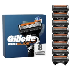 Online Gillette ProGlide Navulmesjes 8 Stuks