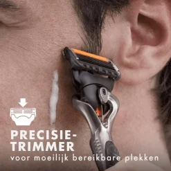 Online Gillette ProGlide Navulmesjes 8 Stuks