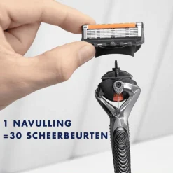 Online Gillette ProGlide Navulmesjes 8 Stuks