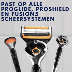 Gillette ProGlide Power Navulmesjes 8 Stuks