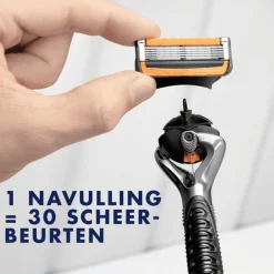 Online Gillette ProGlide Power Navulmesjes 4 stuks