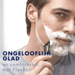 Hot Gillette ProGlide Power Scheersysteem Met 1 Navulmesje