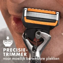 Hot Gillette ProGlide Power Scheersysteem Met 1 Navulmesje