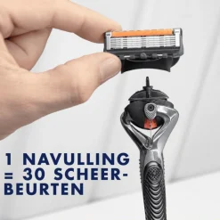 Clearance Gillette ProGlide Scheersysteem Met 2 Navulmesjes
