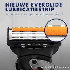 Clearance Gillette ProGlide Scheersysteem Met 2 Navulmesjes
