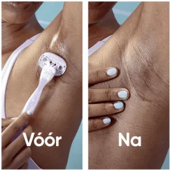 Best Gillette Venus ComfortGlide Breeze Scheersysteem + 2 Navulmesjes