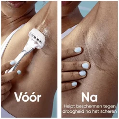 Best Gillette Venus ComfortGlide Sugarberry Navulmesjes 3 Stuks