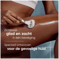 Best Gillette Venus ComfortGlide Sugarberry Navulmesjes 3 Stuks