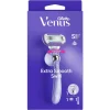 Clearance Gillette Venus Deluxe Smooth Swirl Extra Glad Scheersysteem 5 Blades