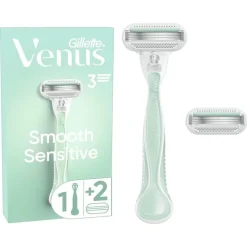 Gillette Venus Smooth Sensitive Scheersysteem