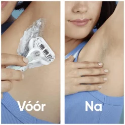 Gillette Venus Smooth Sensitive Scheersysteem