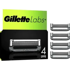 Discount Gillette Labs Navulmesjes 4 Stuks