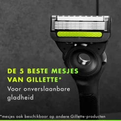 Discount Gillette Labs Navulmesjes 4 Stuks