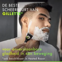 Sale Gillette Labs Navulmesjes 8 Stuks